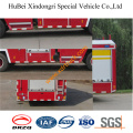 3.5ton Isuzu Ql11109kary Water Fire Truck Euro4